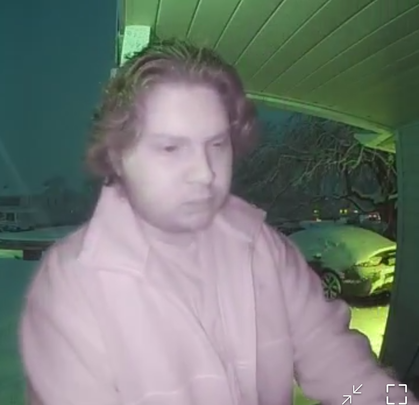 Doorsash Blank Meme Template