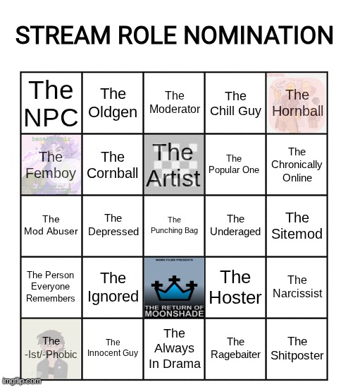 alright alright top comment decides chronically online | made w/ Imgflip meme maker