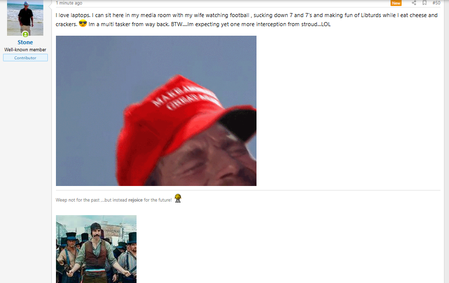 stone justplainpolitics.com Blank Meme Template