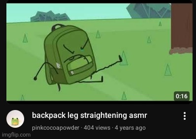 What has just blessed my fyp... | made w/ Imgflip meme maker