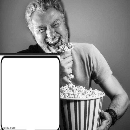 I'm a fun guy Blank Meme Template