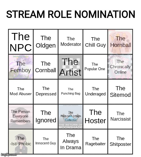 city boy thinks the top comment decides who the narcissist is | made w/ Imgflip meme maker