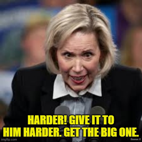 HARDER! GIVE IT TO HIM HARDER. GET THE BIG ONE. | made w/ Imgflip meme maker