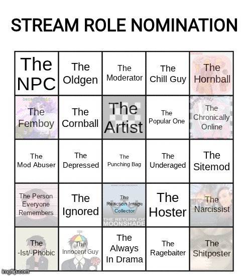 board is starting to get less accurate. top comment decides ragebaiter | made w/ Imgflip meme maker