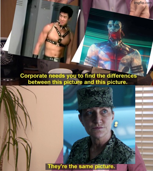 Avatar 3 | image tagged in memes,they're the same picture | made w/ Imgflip meme maker