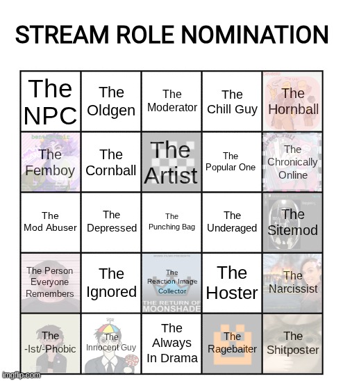 will come back to depressed later. top comment decides the npc | made w/ Imgflip meme maker