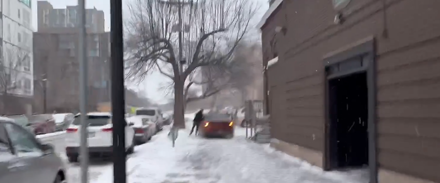 nick sortor goes for ride Blank Meme Template