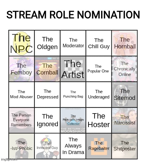 top comment decides the ignored | made w/ Imgflip meme maker