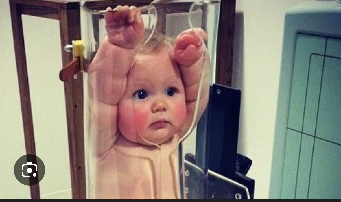 Baby holder 5000 Blank Meme Template