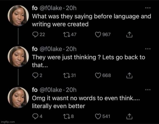 made w/ Imgflip meme maker