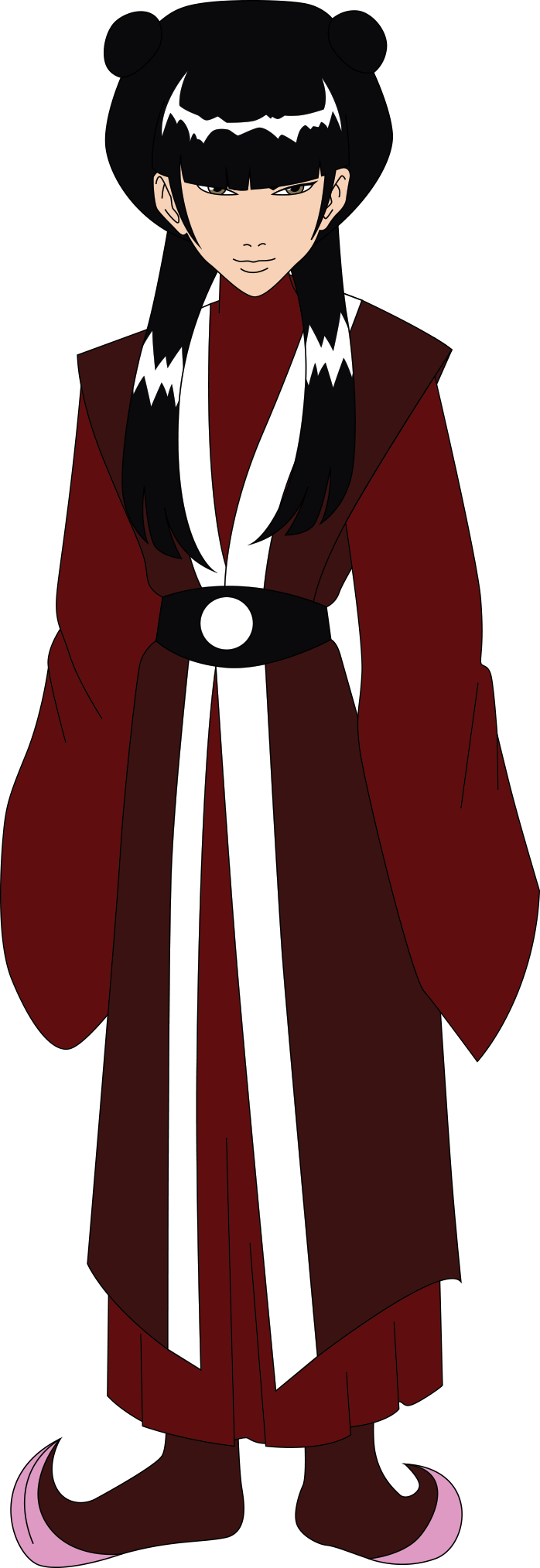 Mai (Fire Nation) Blank Meme Template