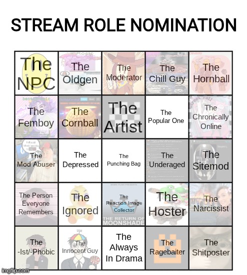 top comment decides the popular one (NOT ALREADY ON THE BOARD) | made w/ Imgflip meme maker