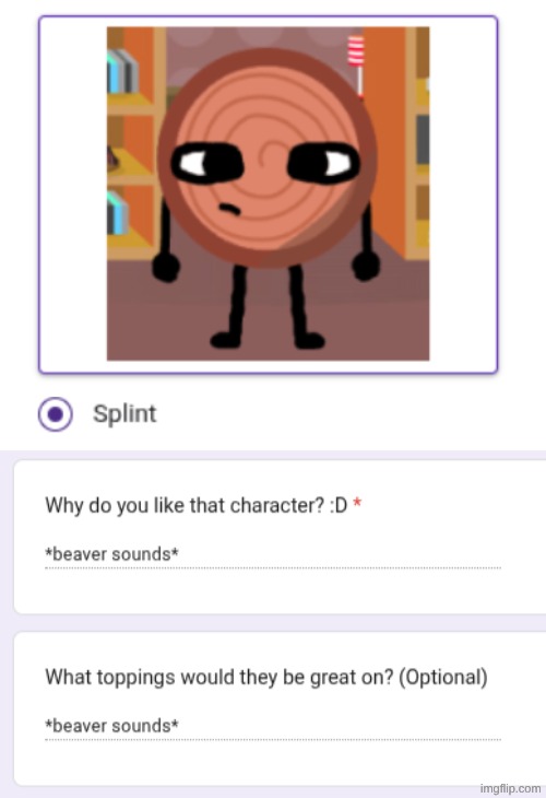 I laughed so hard at this. | made w/ Imgflip meme maker