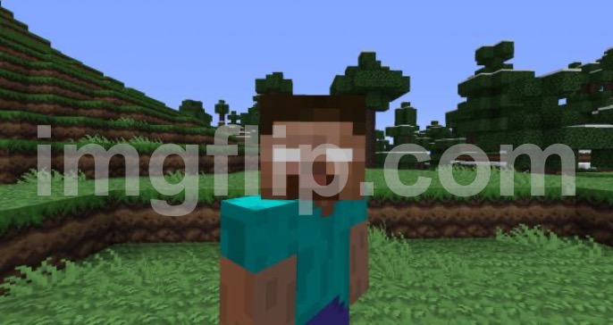 Herobrine | image tagged in herobrine | made w/ Imgflip meme maker