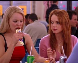 Regina George Blank Meme Template