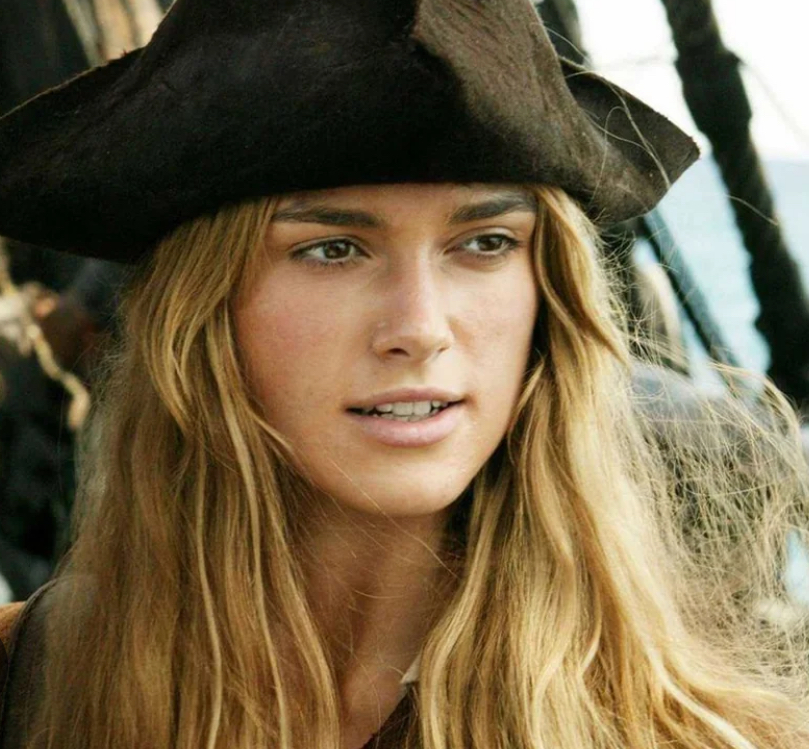 Pirates booty Blank Meme Template