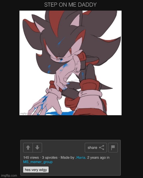 made w/ Imgflip meme maker