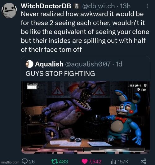 made w/ Imgflip meme maker