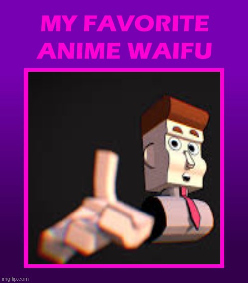 I like him okay? Don't judge me :( (Mr. Sys from Mario's Madness V2 FNF btw) | image tagged in ruin this fill in meme 461,mario's madness v2 | made w/ Imgflip meme maker