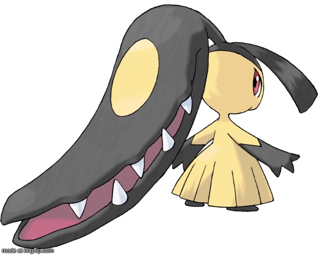 masq is here, ima post random pokemon until I want to stop | image tagged in mawile | made w/ Imgflip meme maker