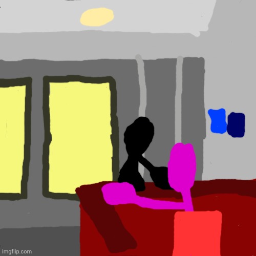 If it's Loss, check over there. | image tagged in memes,blank transparent square | made w/ Imgflip meme maker