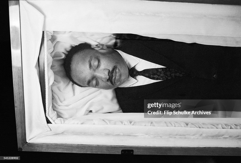 Martin Luther Koon Blank Meme Template