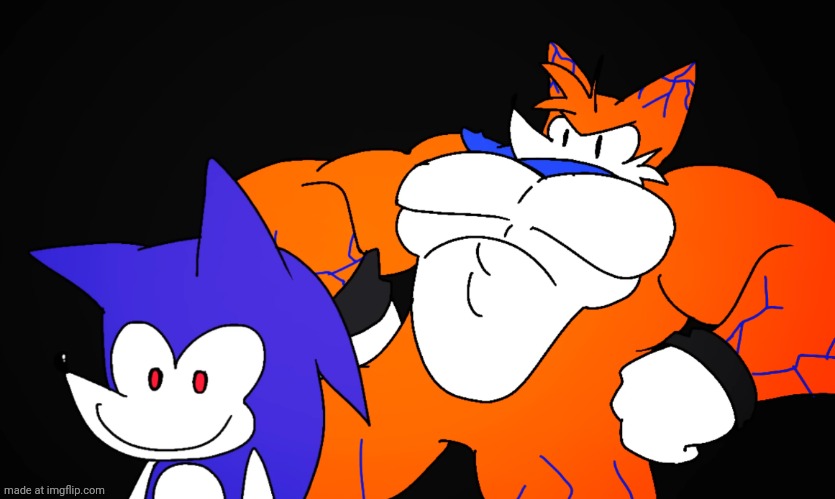 double exe feature | image tagged in this - bigger this | made w/ Imgflip meme maker