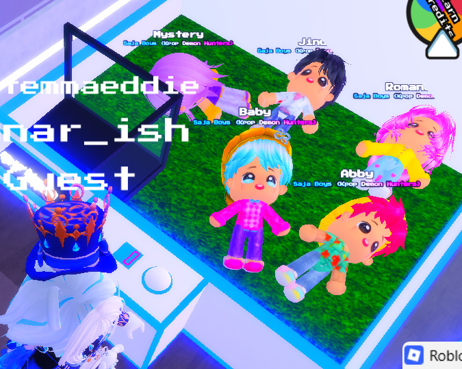 Saja Boys Mystery Face Plant Blank Meme Template