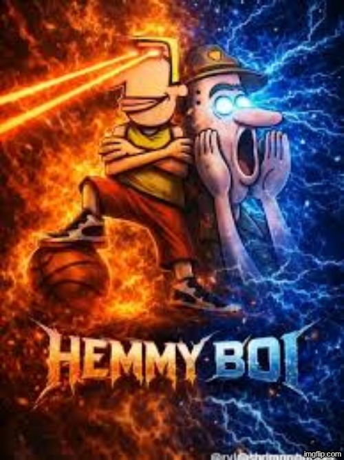 hemmy boi Blank Meme Template