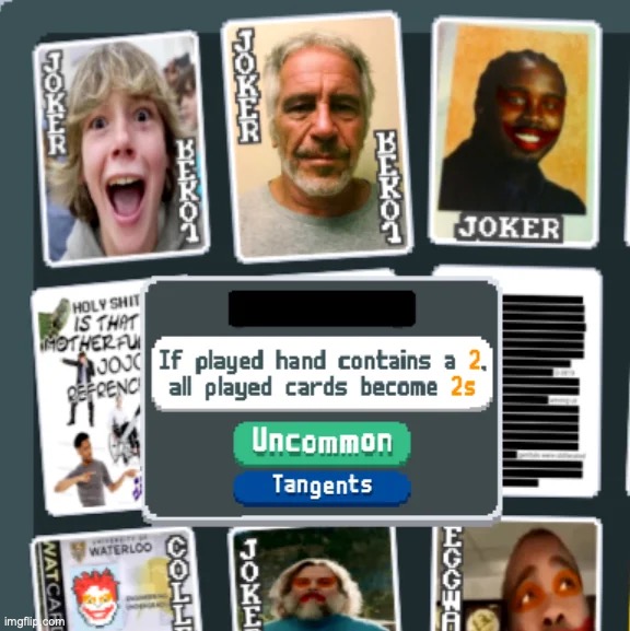 dude this modded joker is crazy! | made w/ Imgflip meme maker