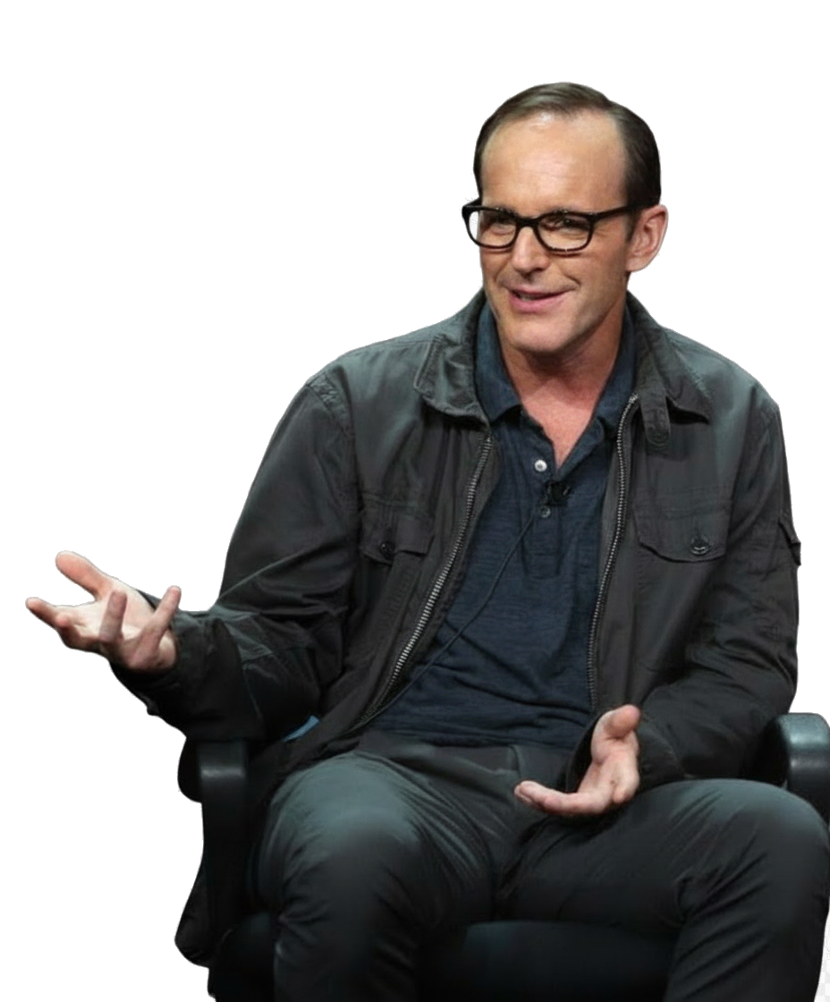 Phil Coulson Blank Meme Template