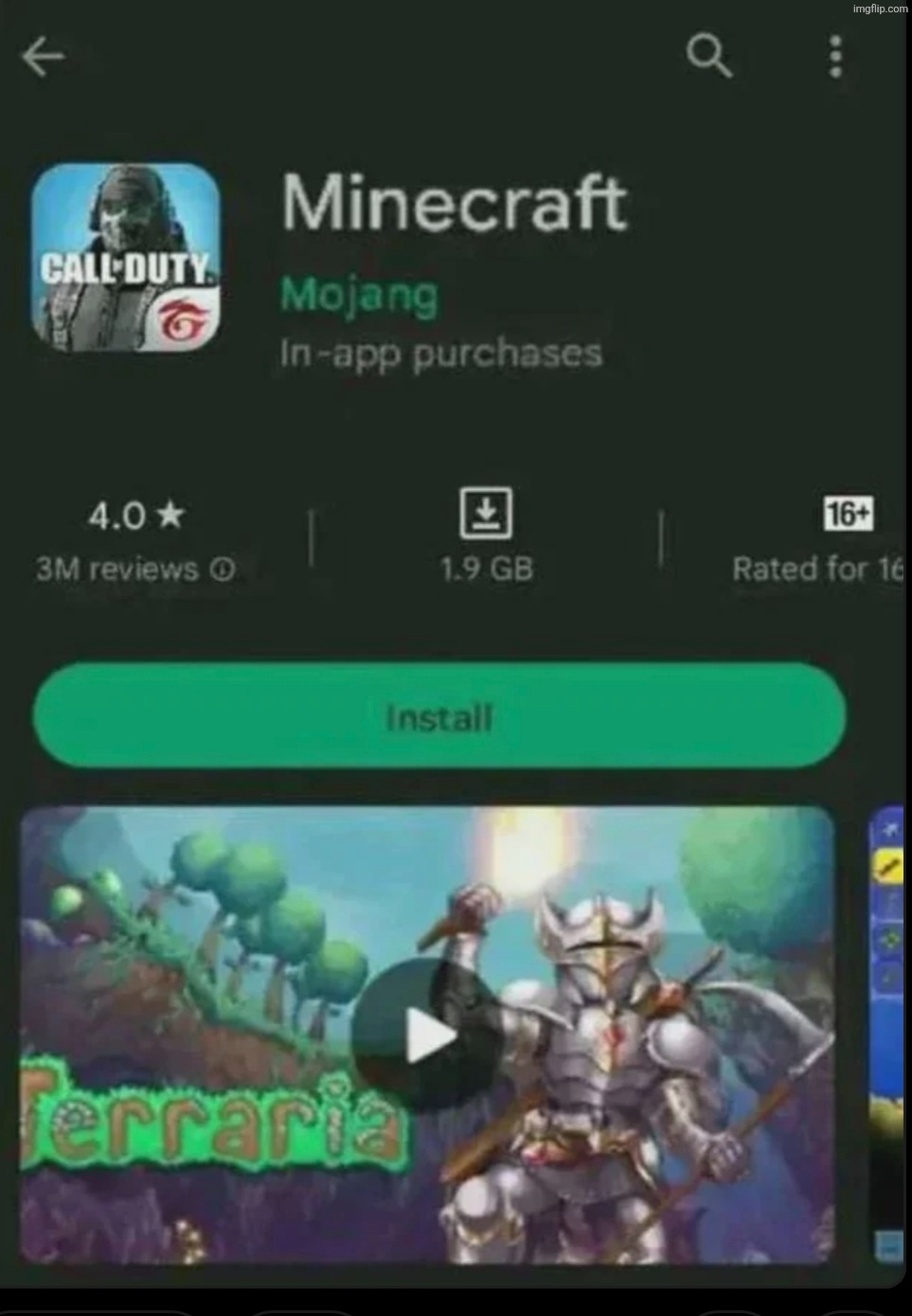 ? | made w/ Imgflip meme maker