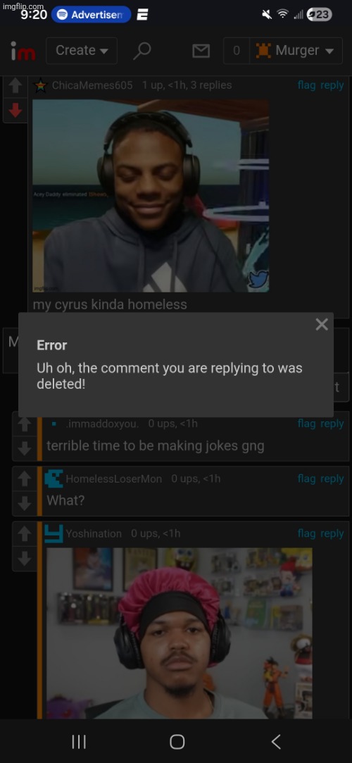 We are ALL hating on ChicaMemes | made w/ Imgflip meme maker