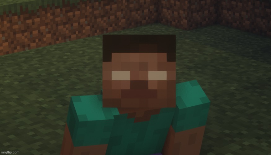 image tagged in herobrine staring at u | made w/ Imgflip meme maker