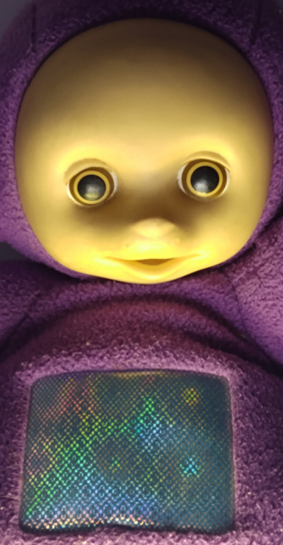 High Quality tinky winky Blank Meme Template