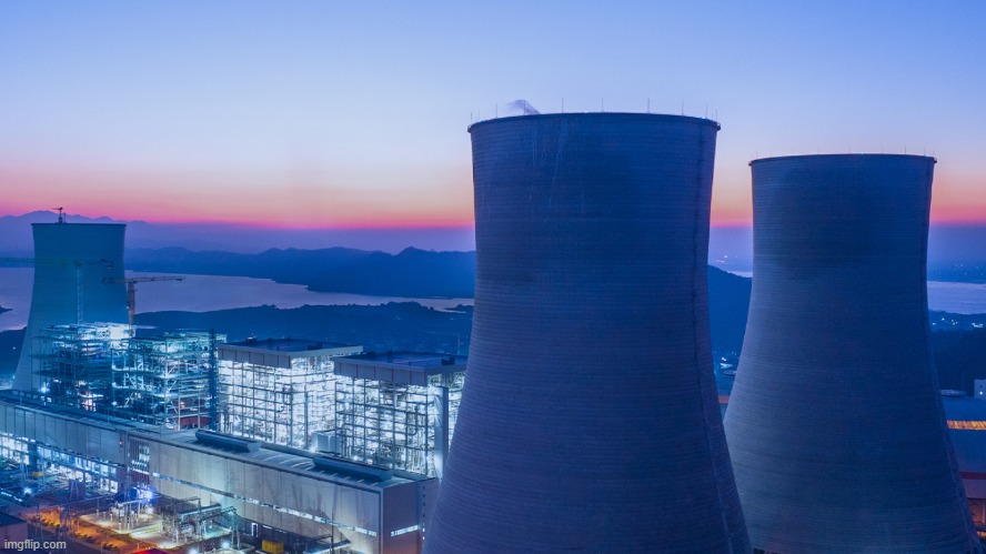 Kilopower fission reactor prototype