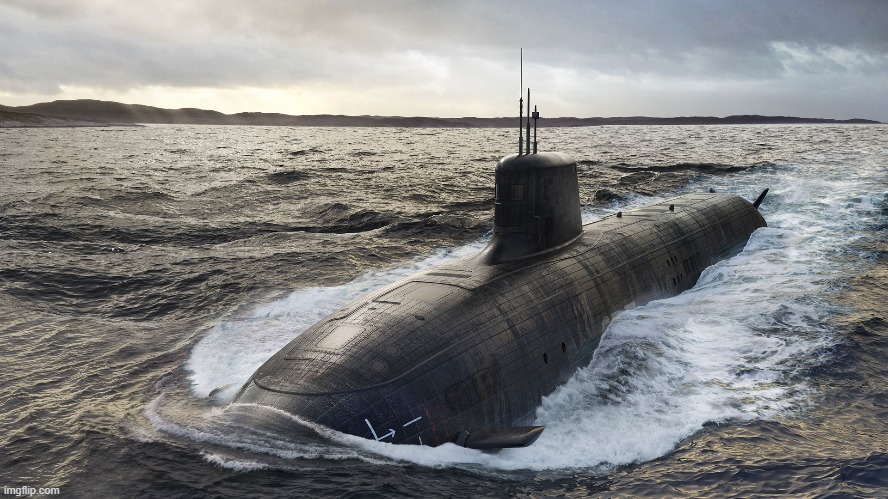 NASA nuclear power concept for space