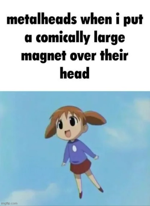 image tagged in azumanga daioh,chiyo | made w/ Imgflip meme maker