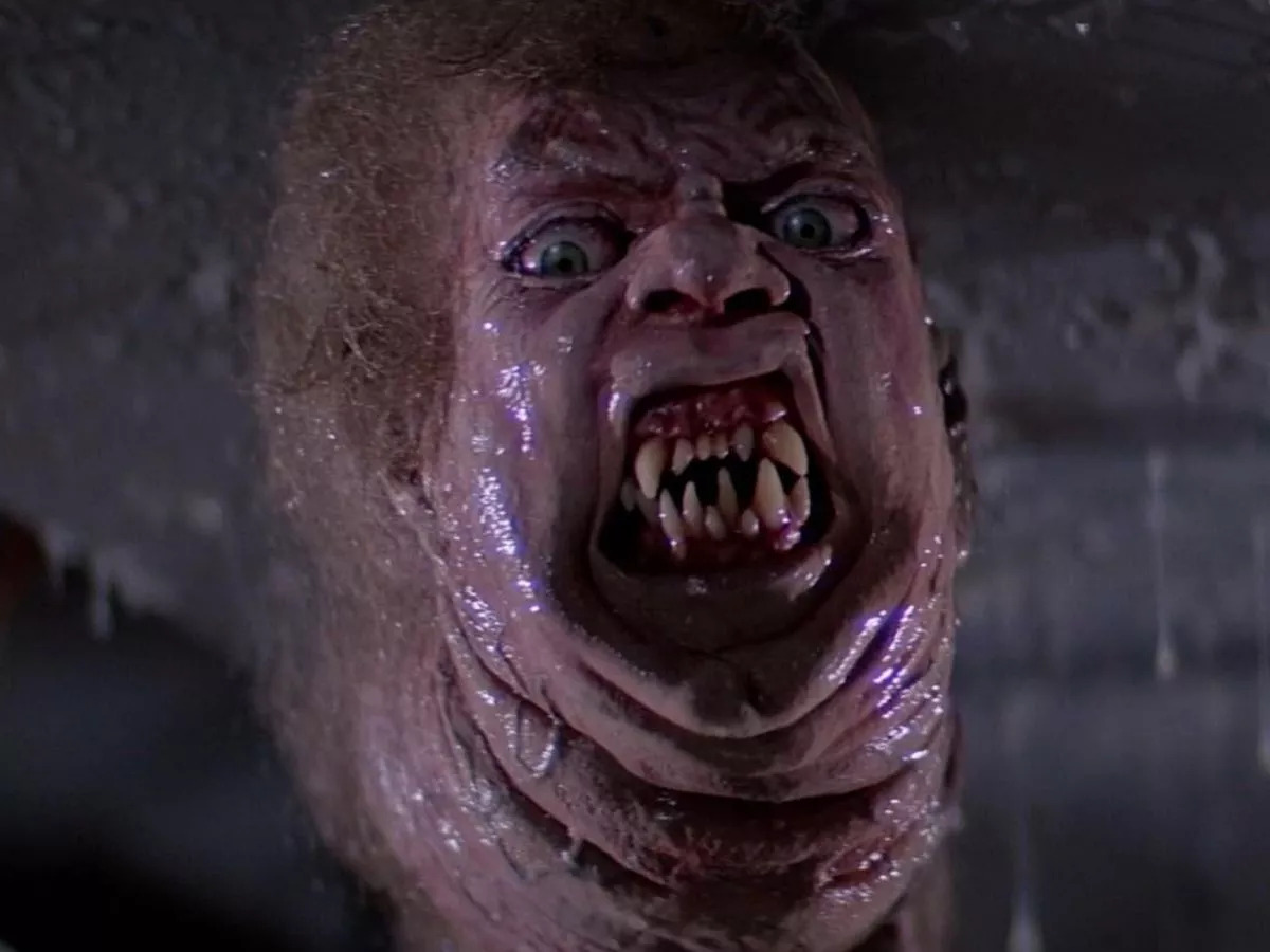 The Thing: Trust No One Blank Meme Template