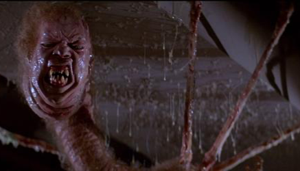 The Thing: Trust No One Blank Meme Template