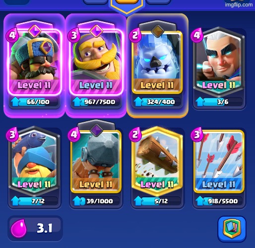 BENJAMIN NETANYAHU GIVE ME 2 BATTLE RAM EVO SHARDS AND HERO ICE GOLEM AND MY LIFE IS YOURS | made w/ Imgflip meme maker