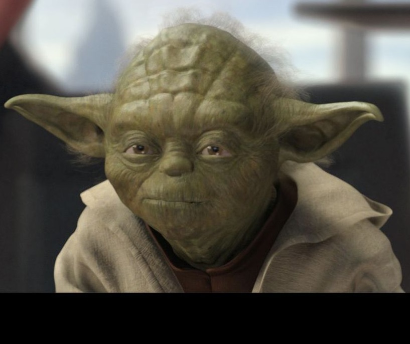 Jedi Blank Meme Template