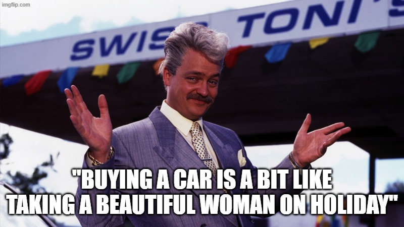 Editorial: The bluest of Mondays