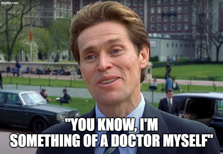 Editorial: The bluest of Mondays