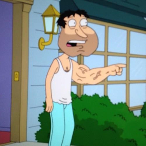 Quagmire Blank Meme Template