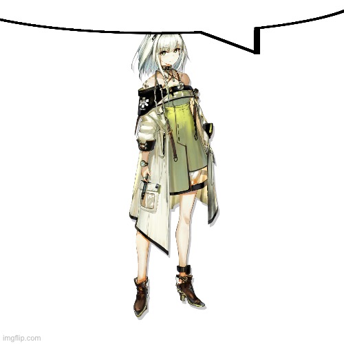 Kal'tsit | image tagged in kal'tsit | made w/ Imgflip meme maker