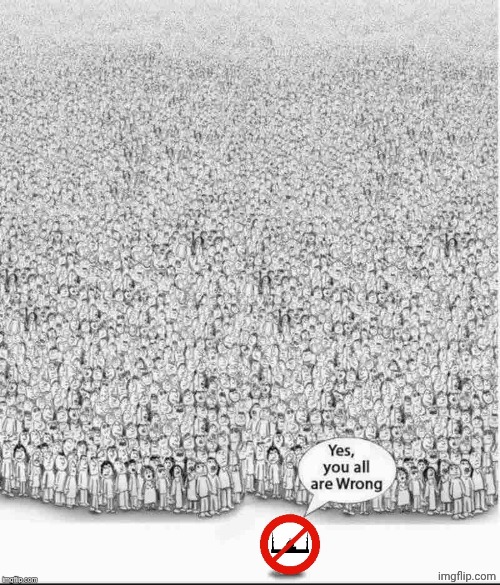 Islamophobe Yes You Are All Wrong | image tagged in islamophobe yes you are all wrong | made w/ Imgflip meme maker