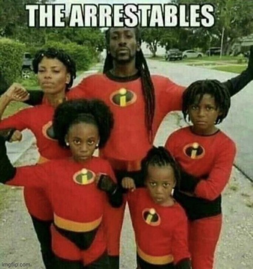The Incriminatables | image tagged in goofy ahh,the incredibles,arrested,random bullshit go | made w/ Imgflip meme maker