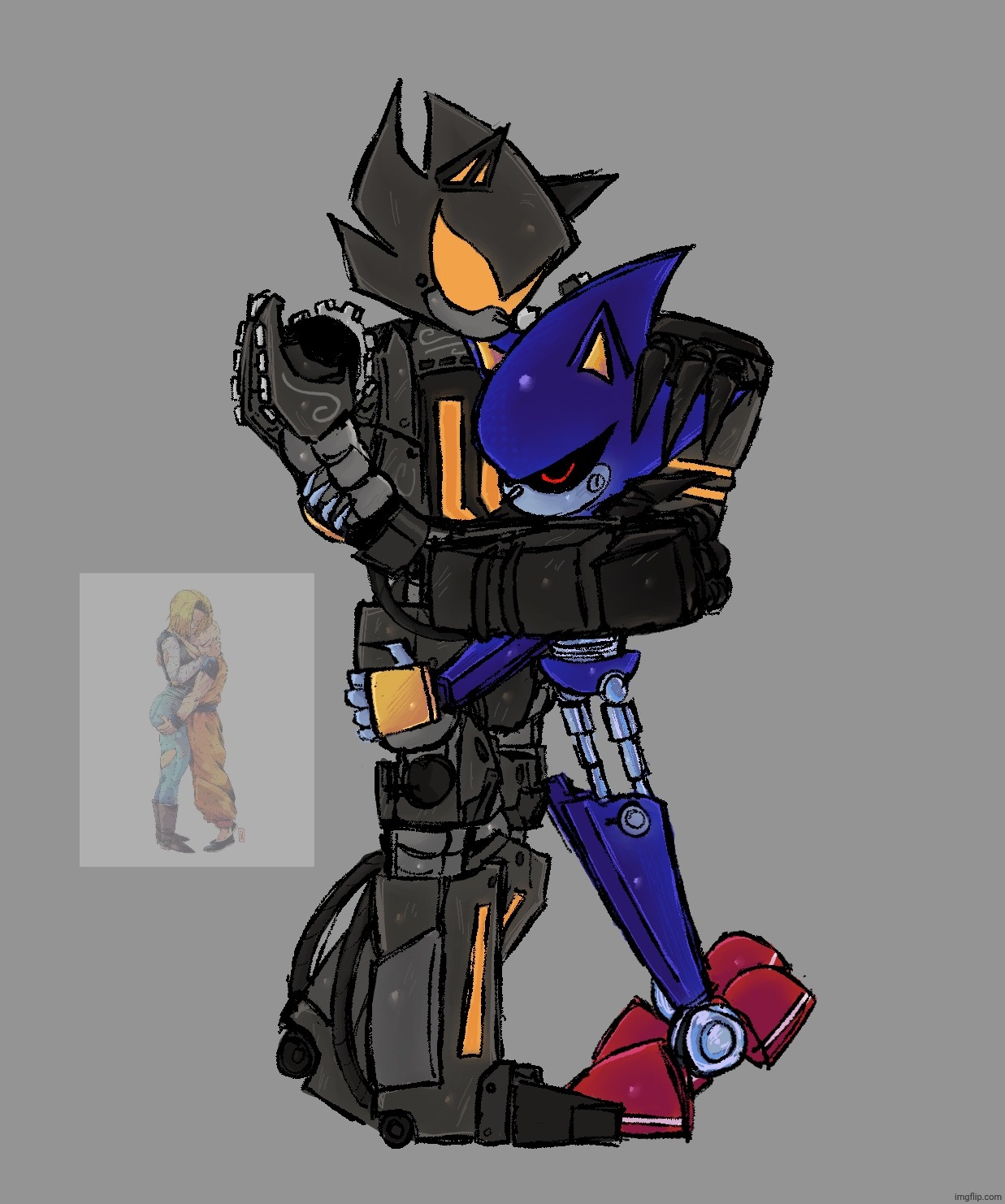 made w/ Imgflip meme maker