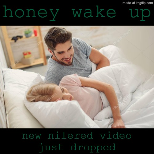 i loved watching nilered when i was 12 | honey wake up; new nilered video
just dropped | image tagged in honey wake up,memes,just dropped | made w/ Imgflip meme maker